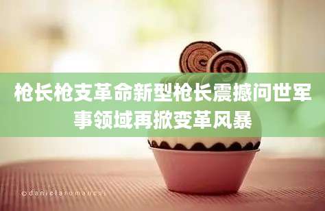 枪长枪支革命新型枪长震撼问世军事领域再掀变革风暴
