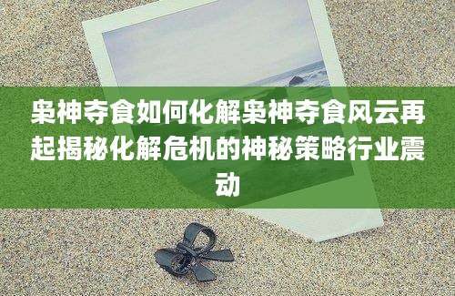 枭神夺食如何化解枭神夺食风云再起揭秘化解危机的神秘策略行业震动